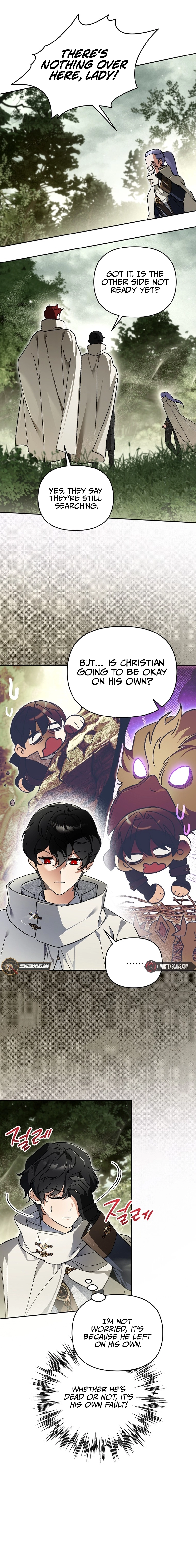 I Became the Genius Bastard of a Noble Dark Clan Chapter 39 - Page 5