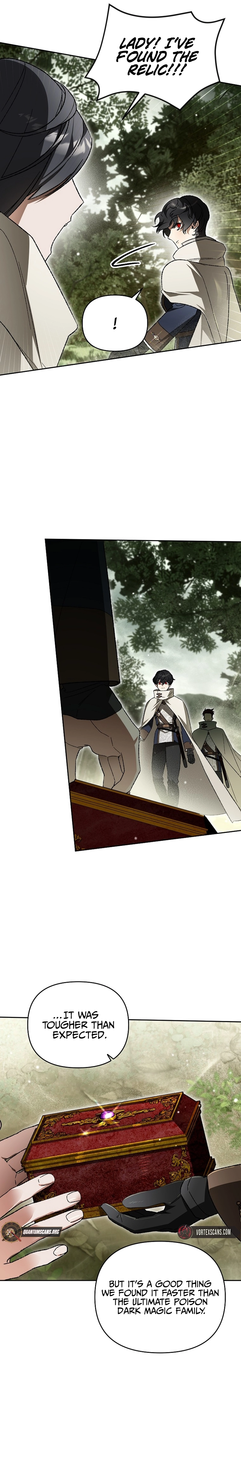 I Became the Genius Bastard of a Noble Dark Clan Chapter 39 - Page 6