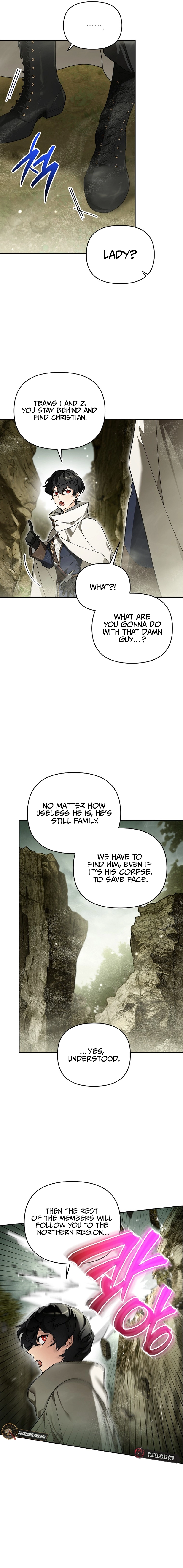 I Became the Genius Bastard of a Noble Dark Clan Chapter 39 - Page 9