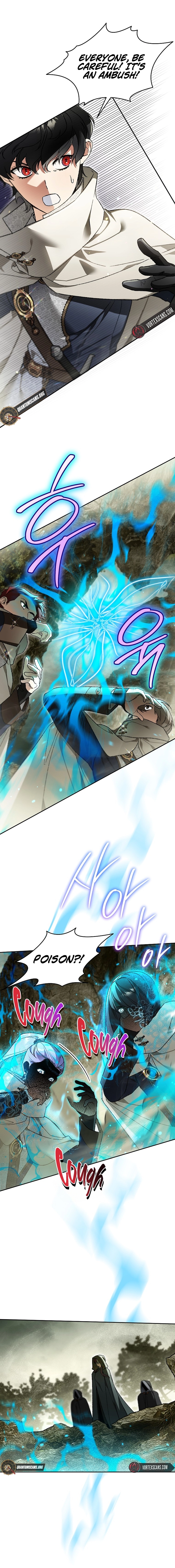 I Became the Genius Bastard of a Noble Dark Clan Chapter 39 - Page 11