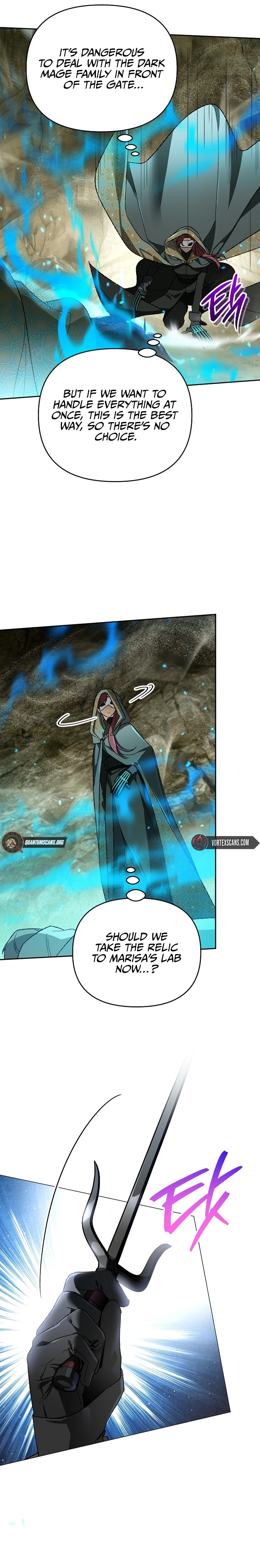 I Became the Genius Bastard of a Noble Dark Clan Chapter 39 - Page 13