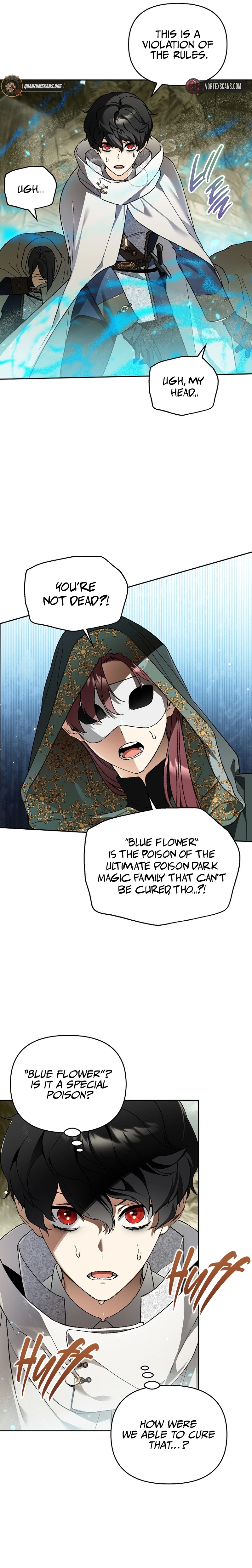 I Became the Genius Bastard of a Noble Dark Clan Chapter 39 - Page 15