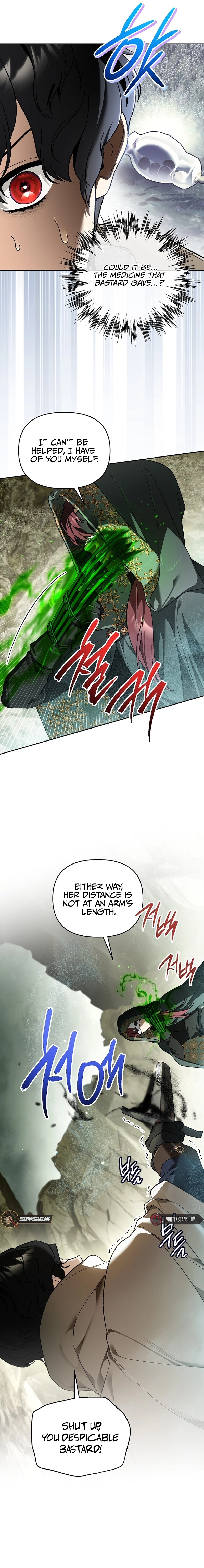 I Became the Genius Bastard of a Noble Dark Clan Chapter 39 - Page 16