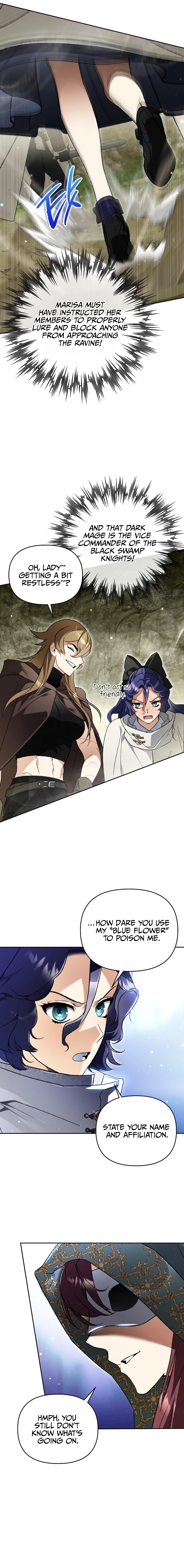 I Became the Genius Bastard of a Noble Dark Clan Chapter 39 - Page 19