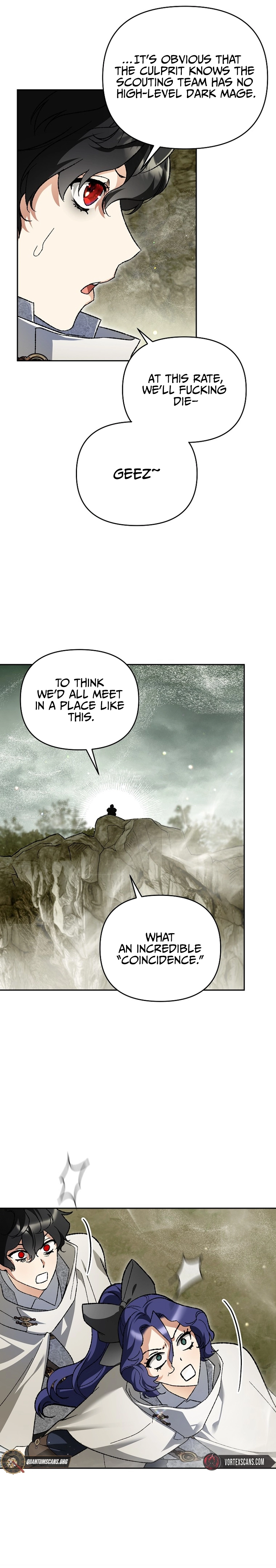 I Became the Genius Bastard of a Noble Dark Clan Chapter 39 - Page 21