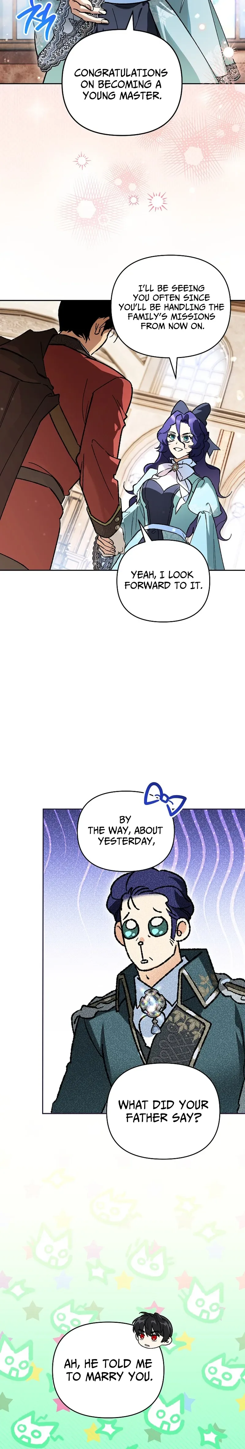 I Became the Genius Bastard of a Noble Dark Clan Chapter 44 - Page 6