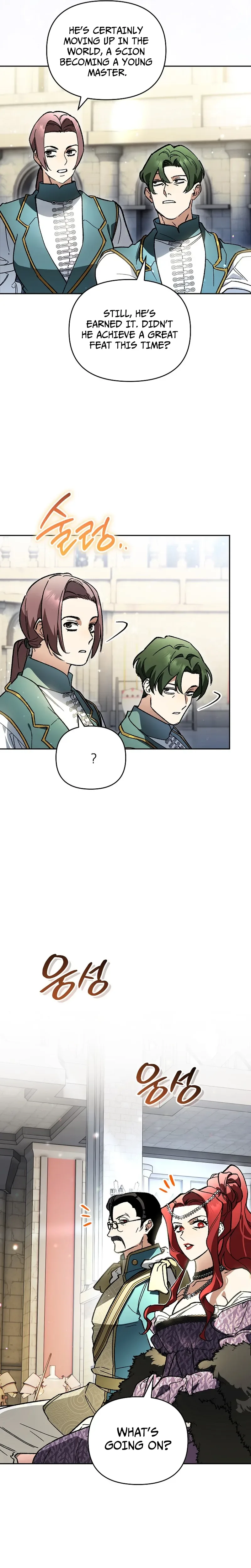 I Became the Genius Bastard of a Noble Dark Clan Chapter 44 - Page 10