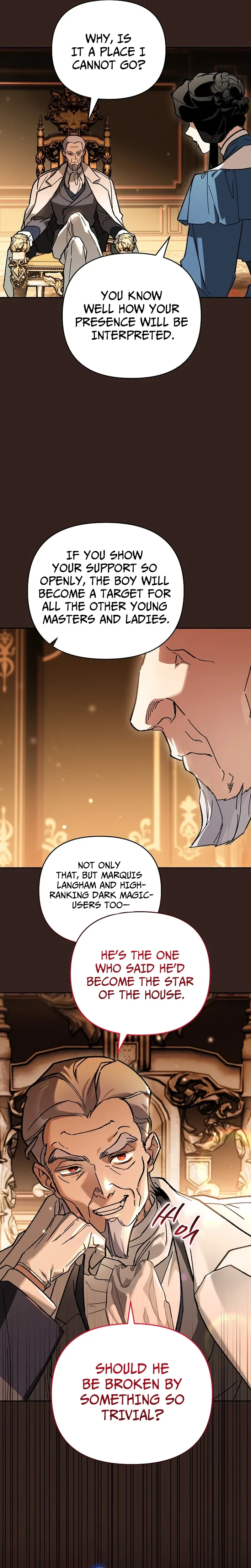 I Became the Genius Bastard of a Noble Dark Clan Chapter 44 - Page 13
