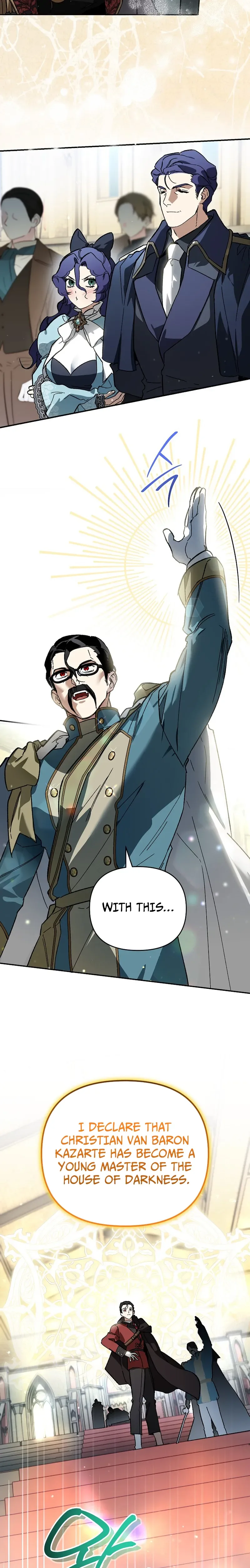 I Became the Genius Bastard of a Noble Dark Clan Chapter 44 - Page 17
