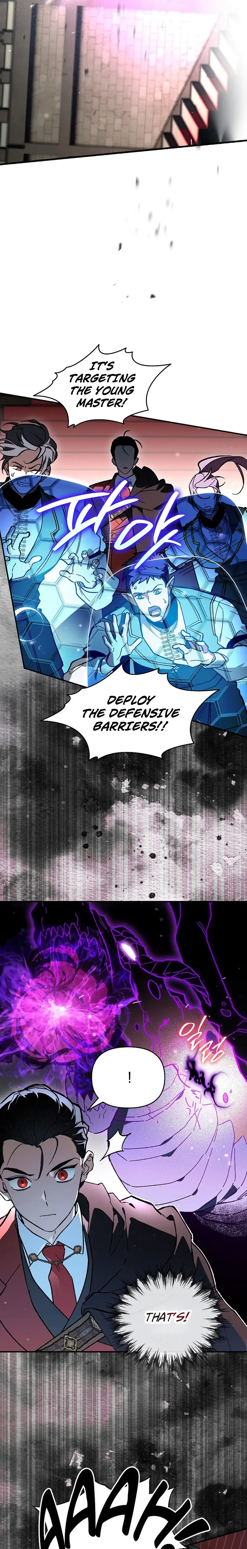 I Became the Genius Bastard of a Noble Dark Clan Chapter 44 - Page 22