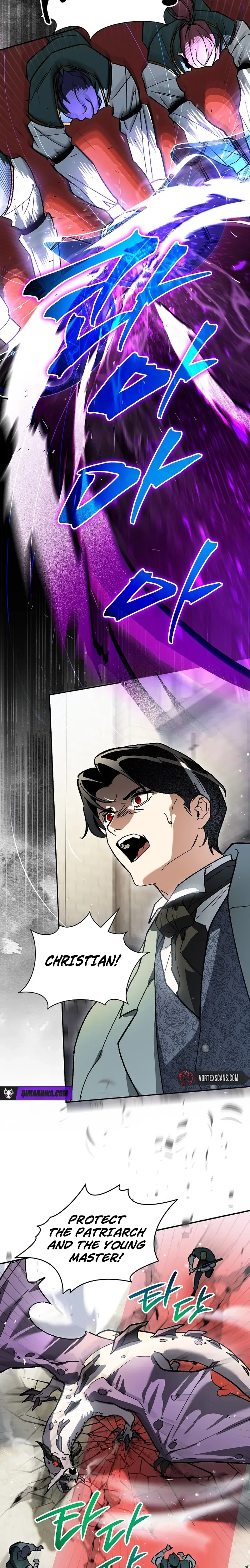 I Became the Genius Bastard of a Noble Dark Clan Chapter 44 - Page 23