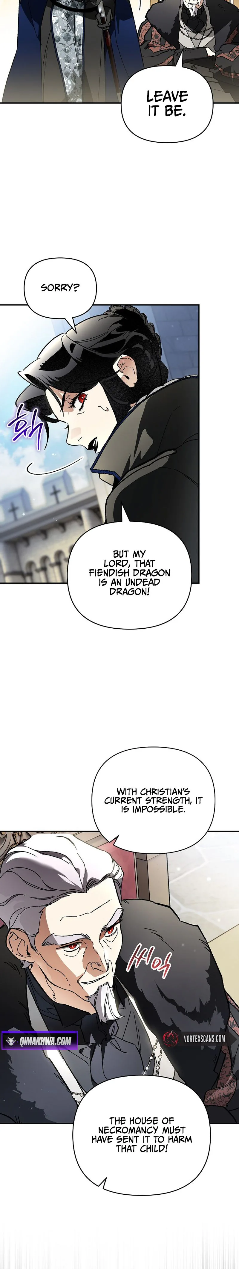 I Became the Genius Bastard of a Noble Dark Clan Chapter 45 - Page 3