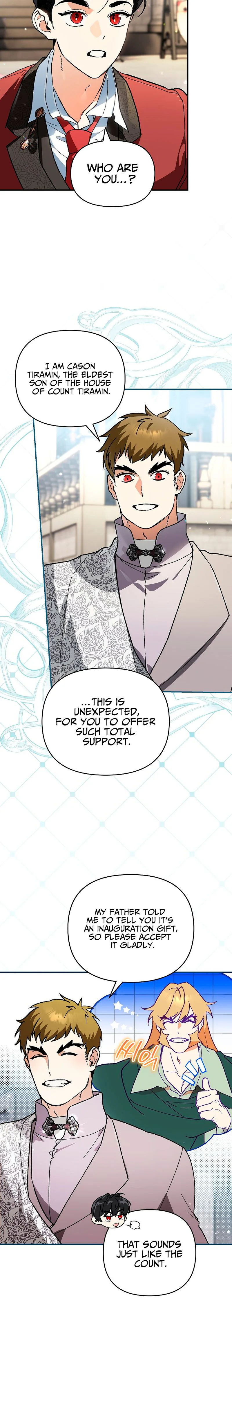I Became the Genius Bastard of a Noble Dark Clan Chapter 46 - Page 6