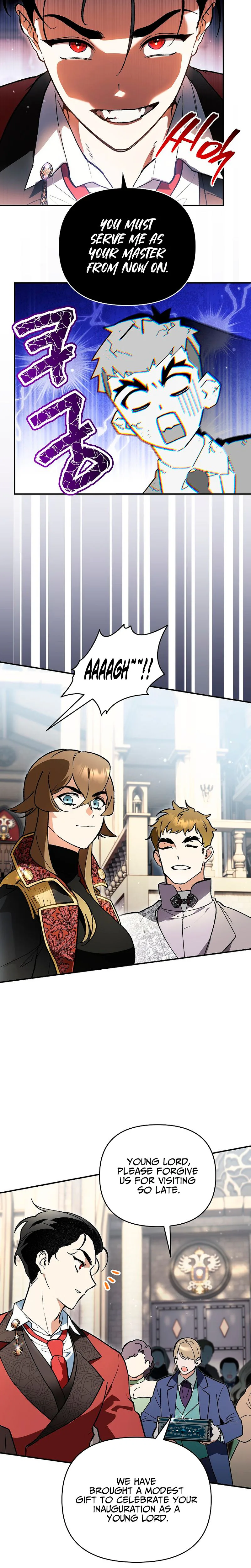 I Became the Genius Bastard of a Noble Dark Clan Chapter 46 - Page 11