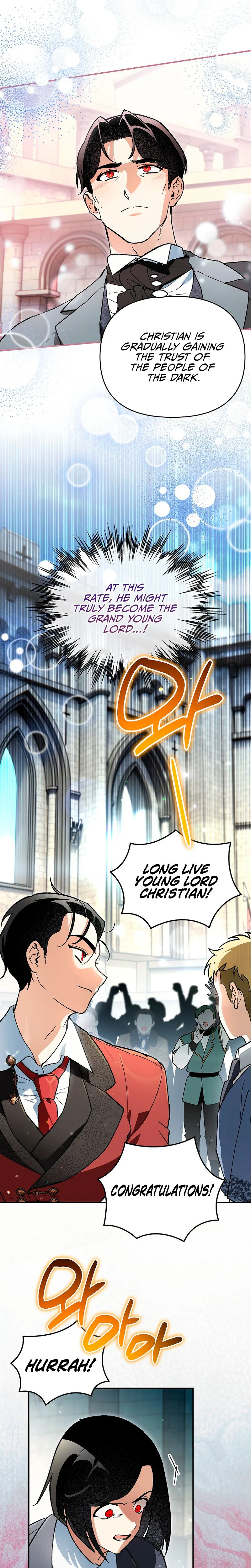 I Became the Genius Bastard of a Noble Dark Clan Chapter 46 - Page 13