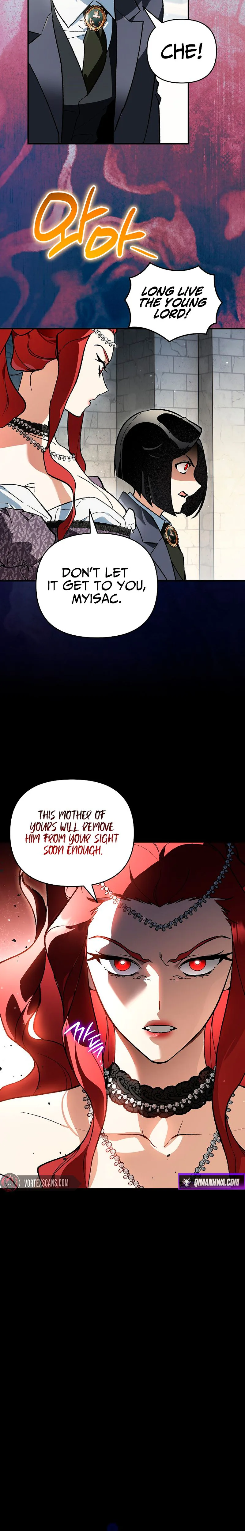I Became the Genius Bastard of a Noble Dark Clan Chapter 46 - Page 14