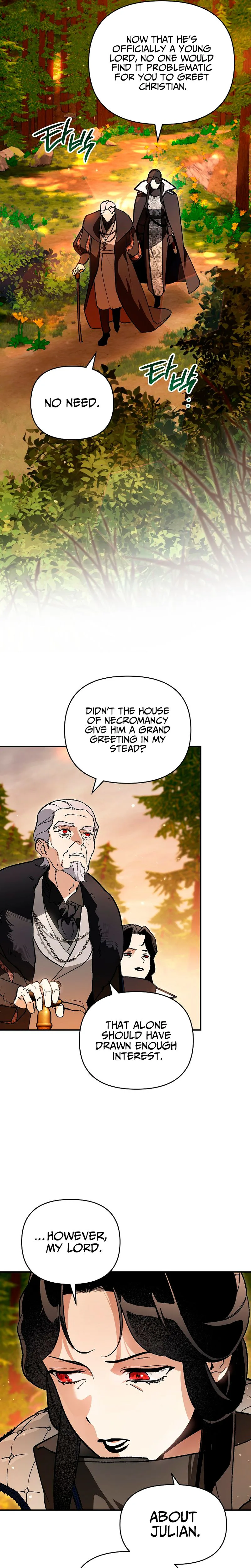I Became the Genius Bastard of a Noble Dark Clan Chapter 46 - Page 16