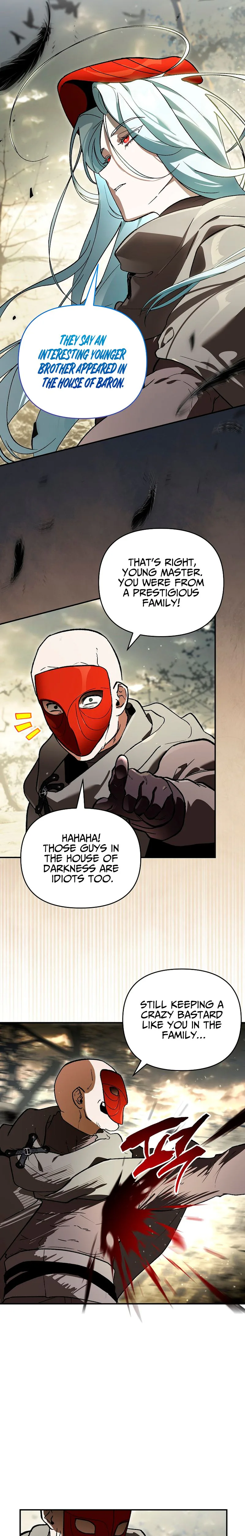 I Became the Genius Bastard of a Noble Dark Clan Chapter 46 - Page 22