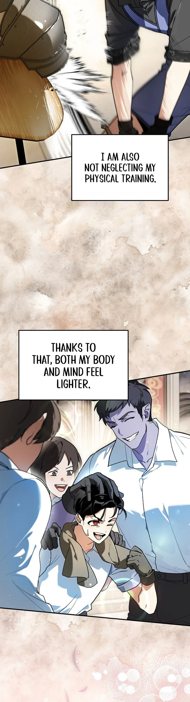 I Became the Genius Bastard of a Noble Dark Clan Chapter 47 - Page 3