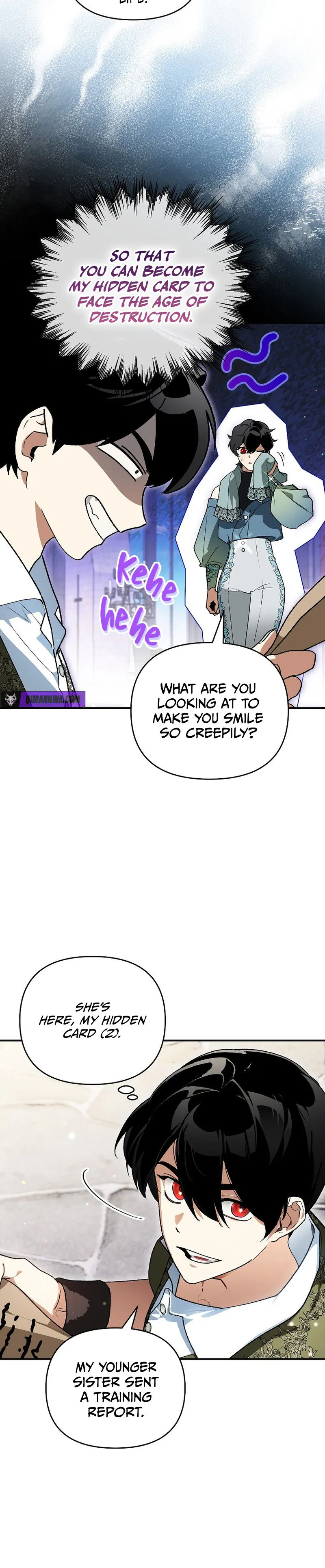 I Became the Genius Bastard of a Noble Dark Clan Chapter 47 - Page 5