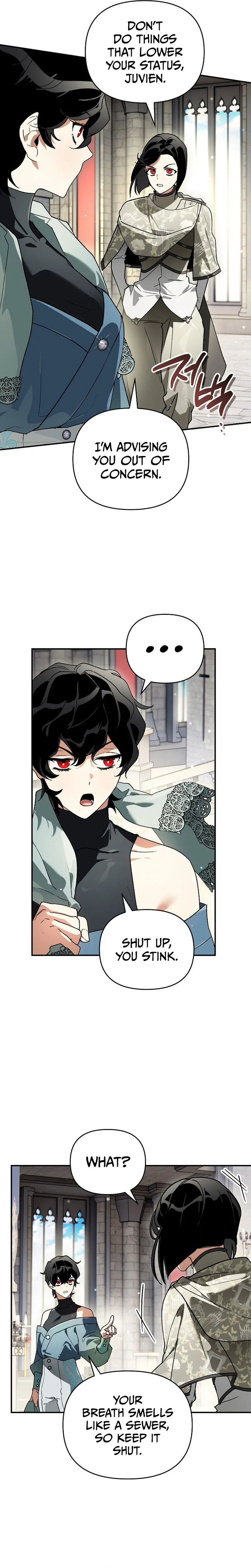 I Became the Genius Bastard of a Noble Dark Clan Chapter 47 - Page 10