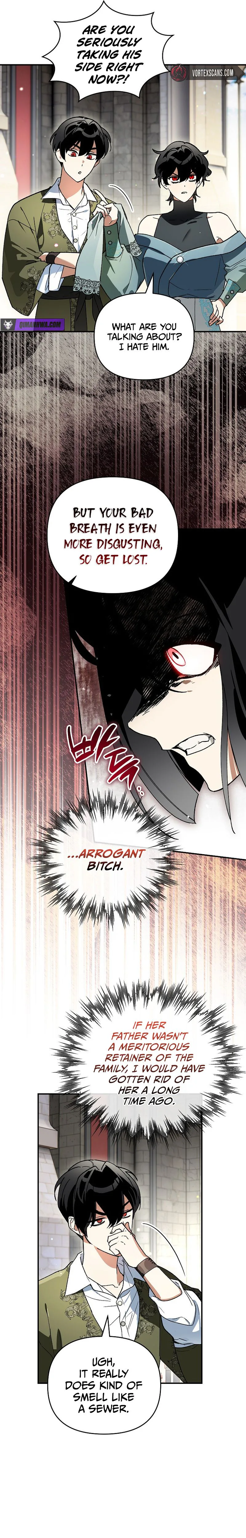 I Became the Genius Bastard of a Noble Dark Clan Chapter 47 - Page 11