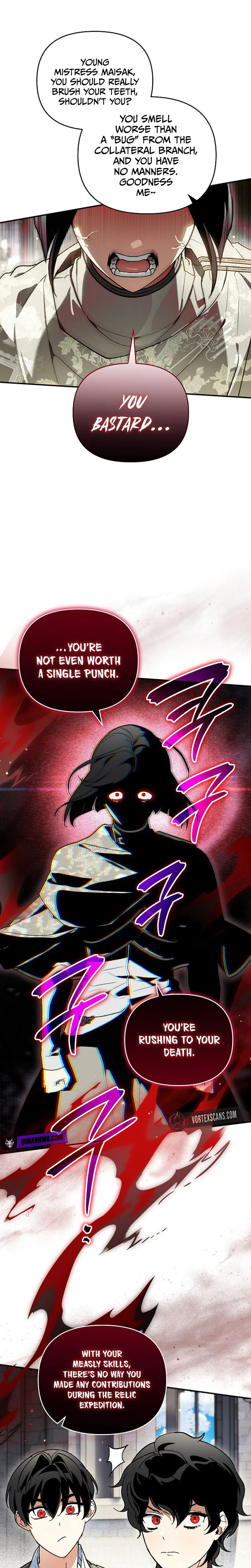 I Became the Genius Bastard of a Noble Dark Clan Chapter 47 - Page 12