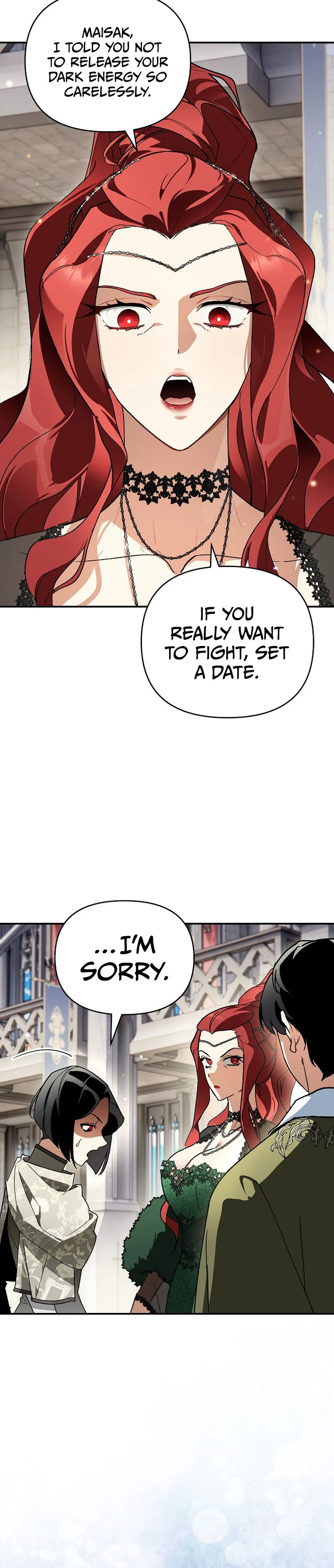 I Became the Genius Bastard of a Noble Dark Clan Chapter 47 - Page 17