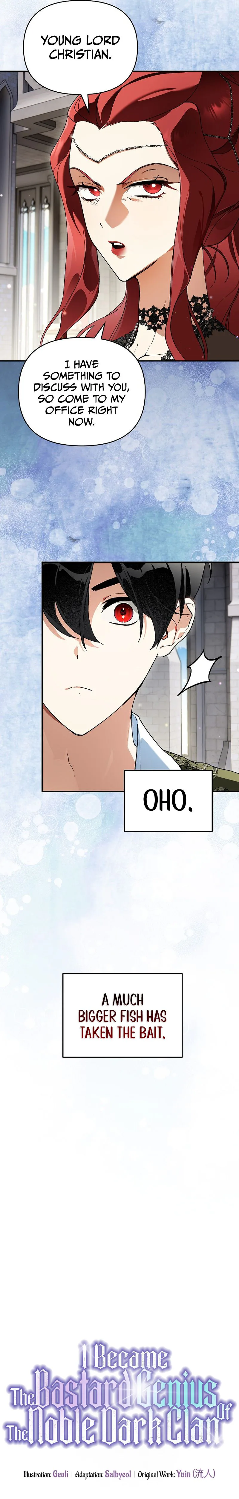 I Became the Genius Bastard of a Noble Dark Clan Chapter 47 - Page 18