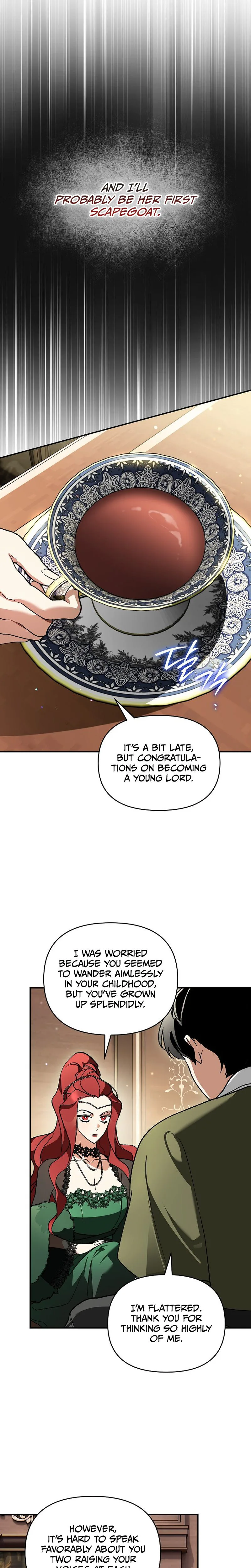 I Became the Genius Bastard of a Noble Dark Clan Chapter 47 - Page 22