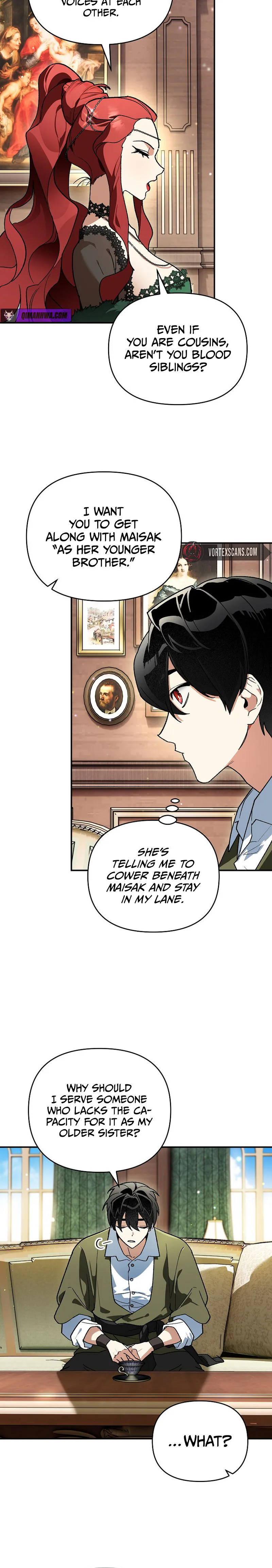 I Became the Genius Bastard of a Noble Dark Clan Chapter 47 - Page 23