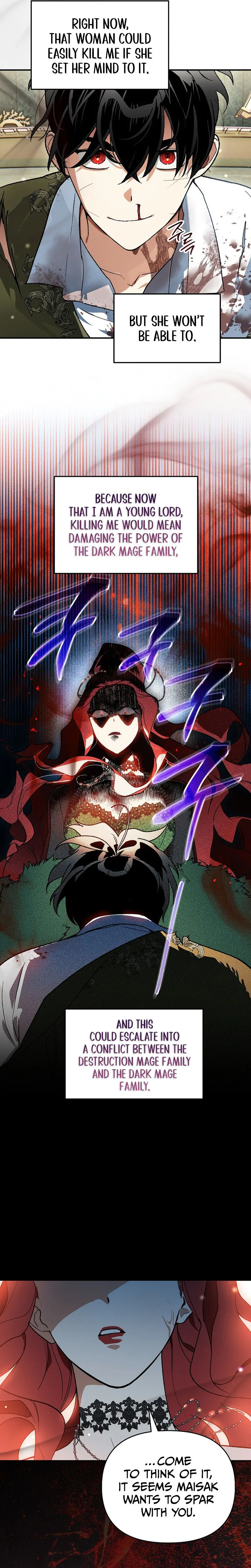I Became the Genius Bastard of a Noble Dark Clan Chapter 47 - Page 26