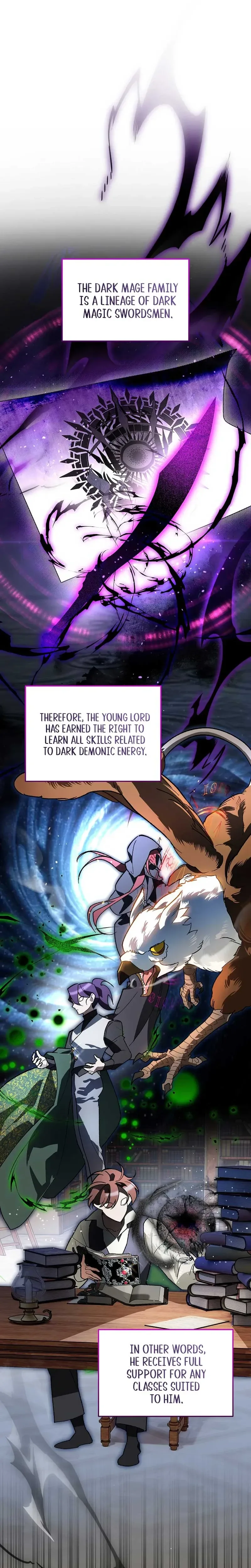 I Became the Genius Bastard of a Noble Dark Clan Chapter 48 - Page 11