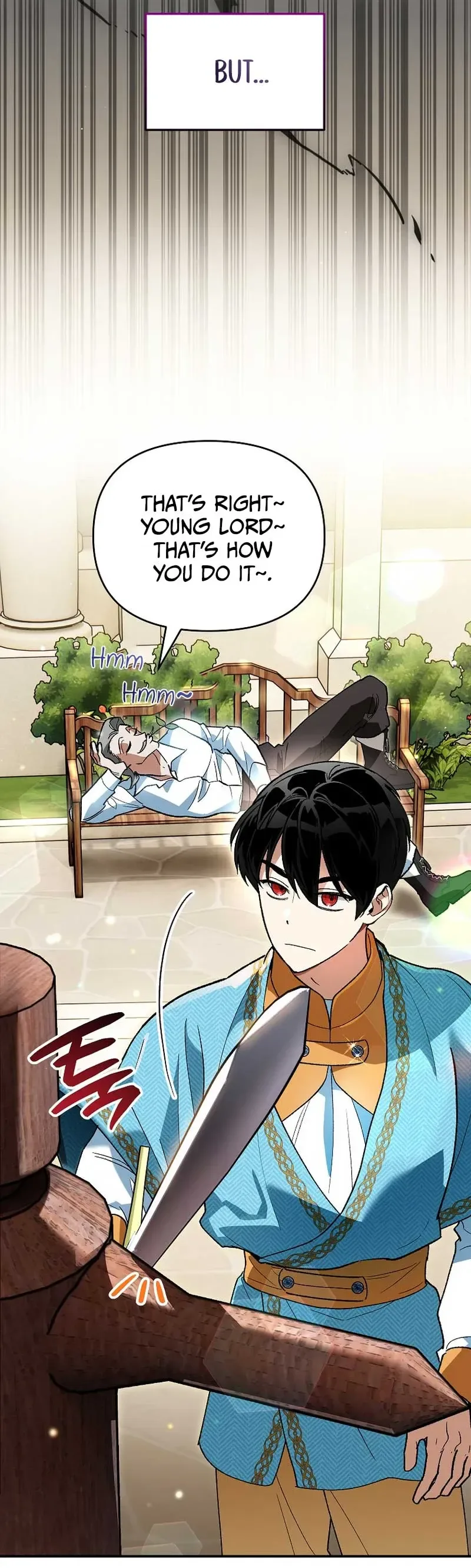I Became the Genius Bastard of a Noble Dark Clan Chapter 48 - Page 12