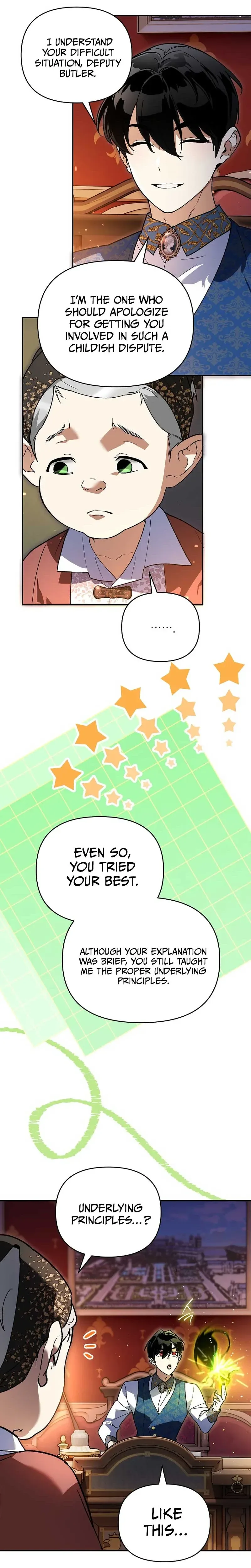 I Became the Genius Bastard of a Noble Dark Clan Chapter 48 - Page 20