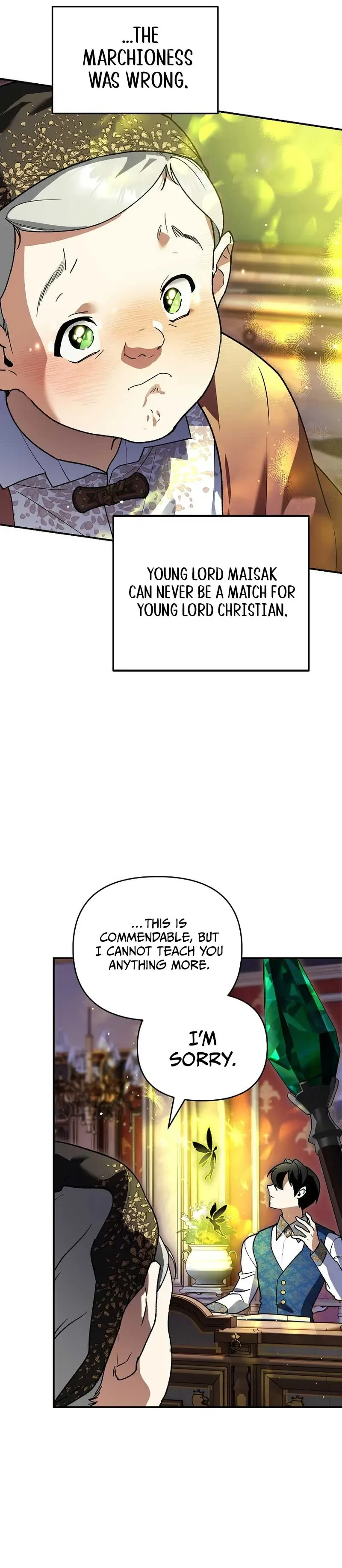 I Became the Genius Bastard of a Noble Dark Clan Chapter 48 - Page 23