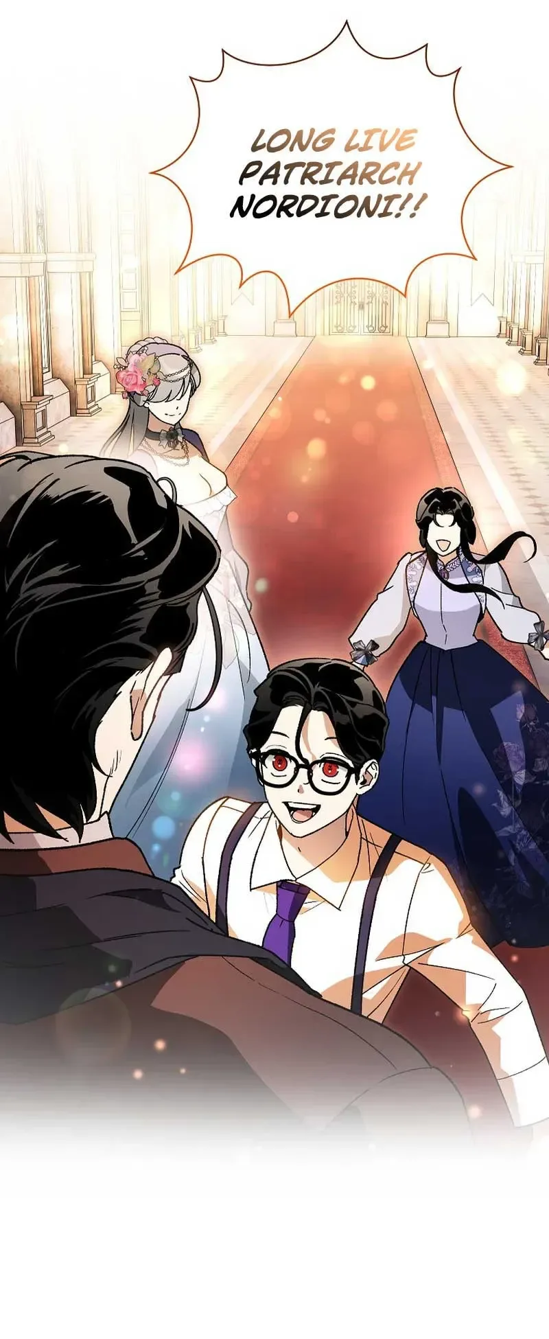 I Became the Genius Bastard of a Noble Dark Clan Chapter 48 - Page 36