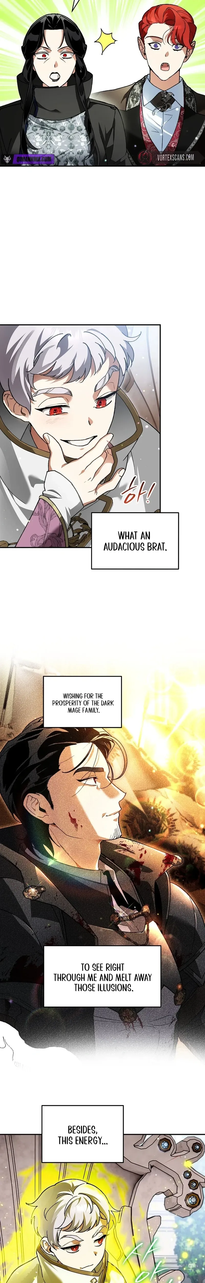 I Became the Genius Bastard of a Noble Dark Clan Chapter 49 - Page 3