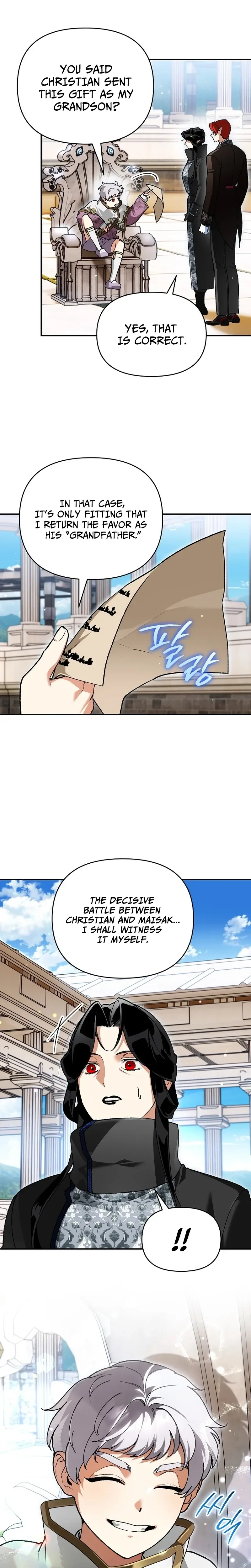 I Became the Genius Bastard of a Noble Dark Clan Chapter 49 - Page 7