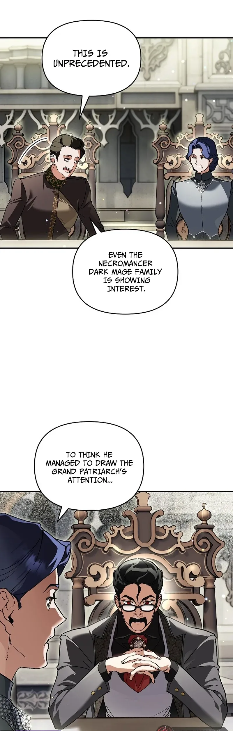 I Became the Genius Bastard of a Noble Dark Clan Chapter 49 - Page 10