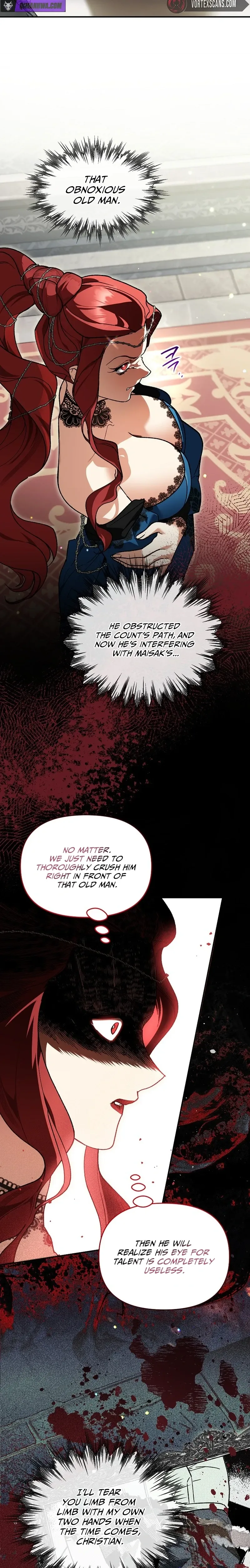 I Became the Genius Bastard of a Noble Dark Clan Chapter 49 - Page 11