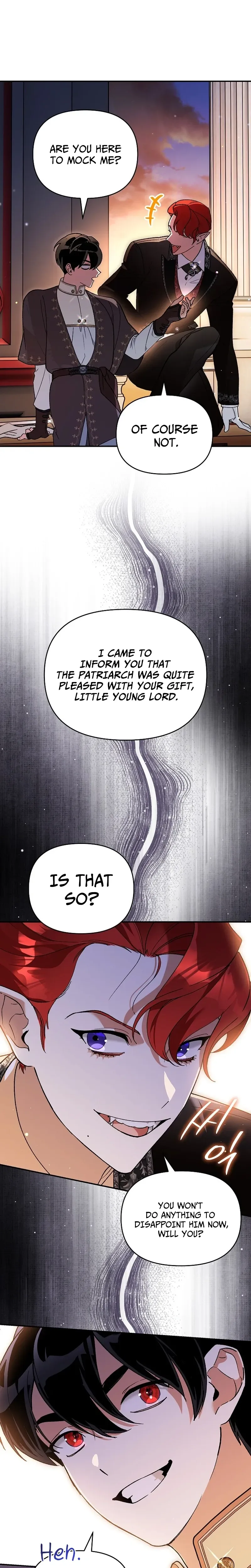 I Became the Genius Bastard of a Noble Dark Clan Chapter 49 - Page 19