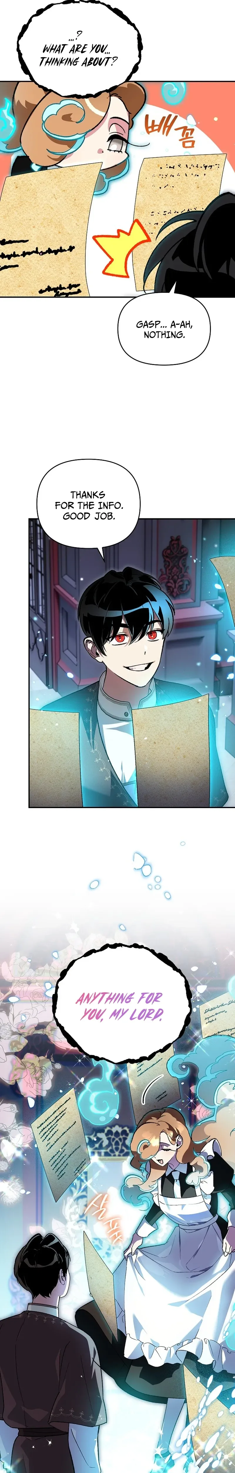 I Became the Genius Bastard of a Noble Dark Clan Chapter 49 - Page 33