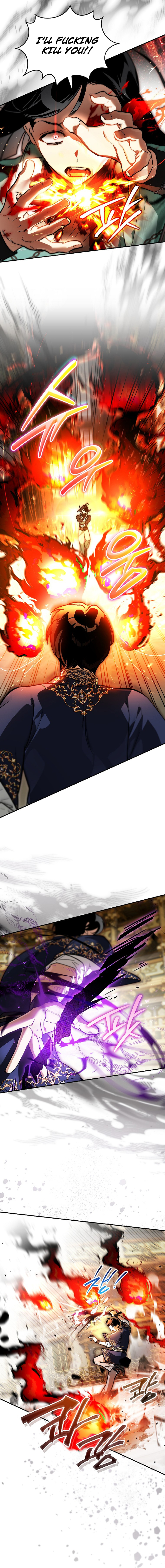 I Became the Genius Bastard of a Noble Dark Clan Chapter 50 - Page 3