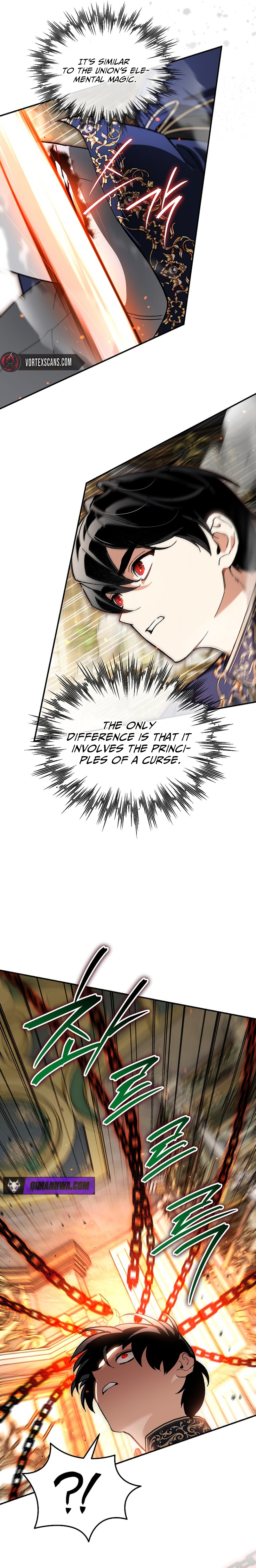 I Became the Genius Bastard of a Noble Dark Clan Chapter 50 - Page 4