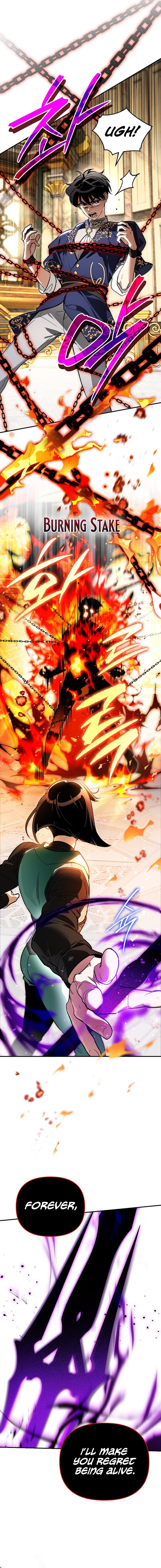 I Became the Genius Bastard of a Noble Dark Clan Chapter 50 - Page 5