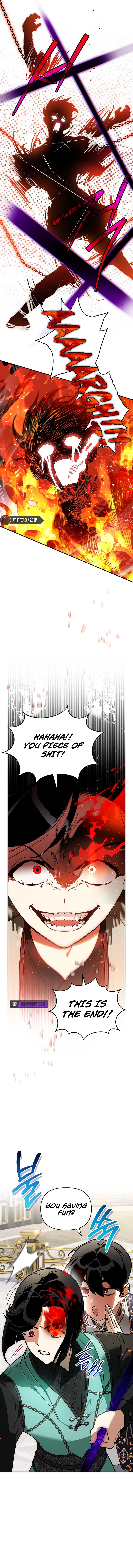 I Became the Genius Bastard of a Noble Dark Clan Chapter 50 - Page 6