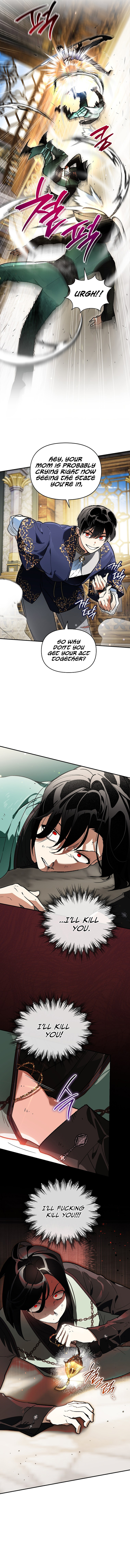 I Became the Genius Bastard of a Noble Dark Clan Chapter 50 - Page 9