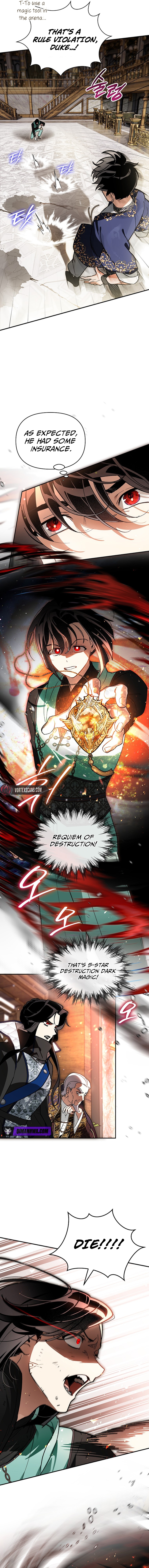 I Became the Genius Bastard of a Noble Dark Clan Chapter 50 - Page 10