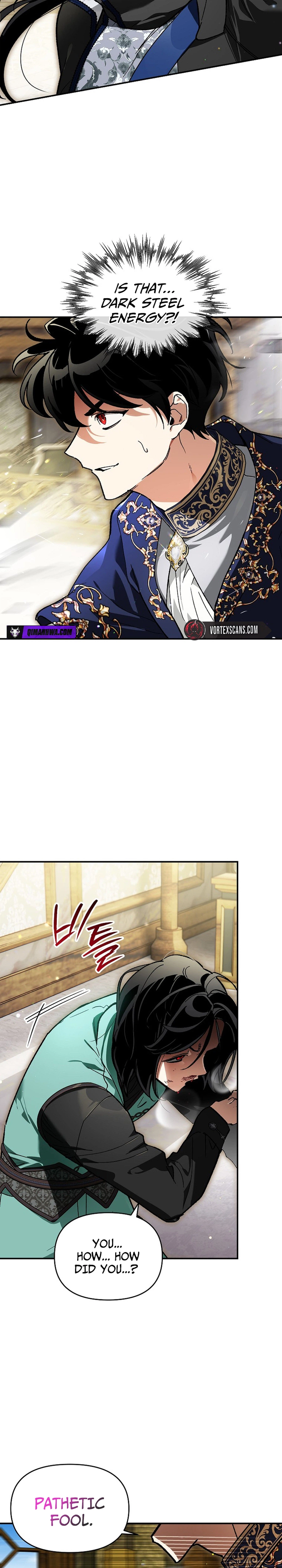 I Became the Genius Bastard of a Noble Dark Clan Chapter 51 - Page 5